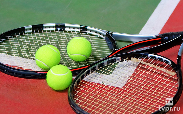 Теннис. Трофеи Северной Пальмиры. Трансляция из Санкт-Петербурга
