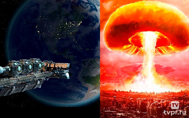 Реальная история Земли от заселения до ядерной войны 19 века