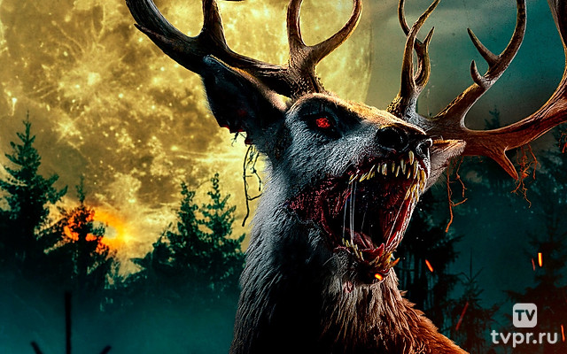 Бэмби: Лесной кошмар