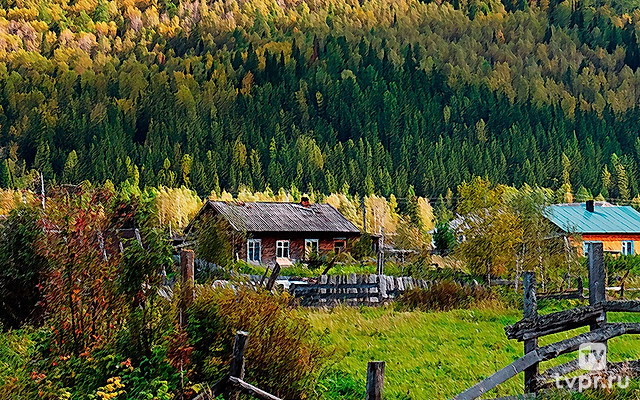 Сибирская сага Виктора Трегубовича