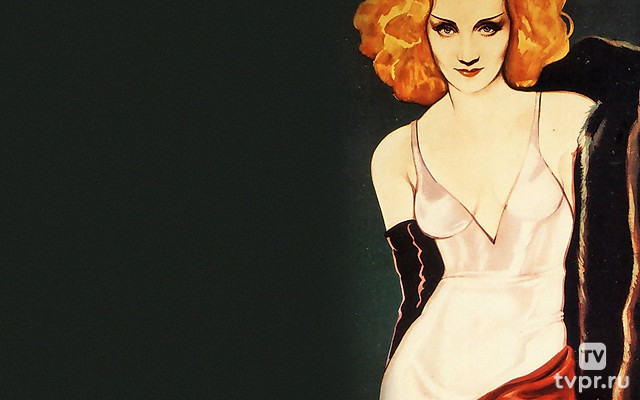 Белокурая Венера