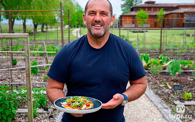 Шеф Гийом и Атлантическое побережье Франции