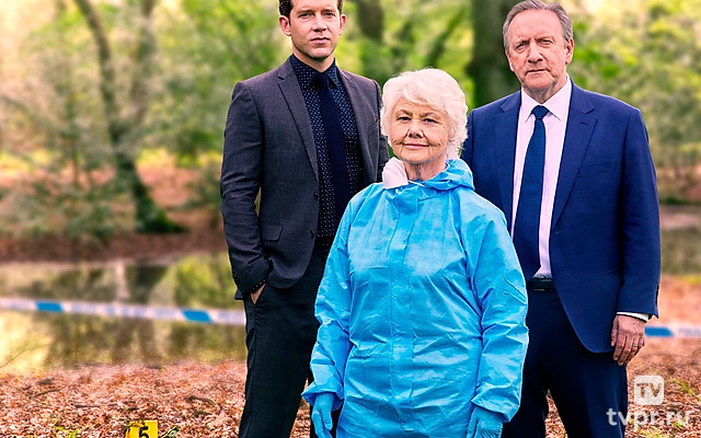 Чисто английские убийства