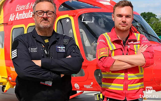 Скорая авиапомощь