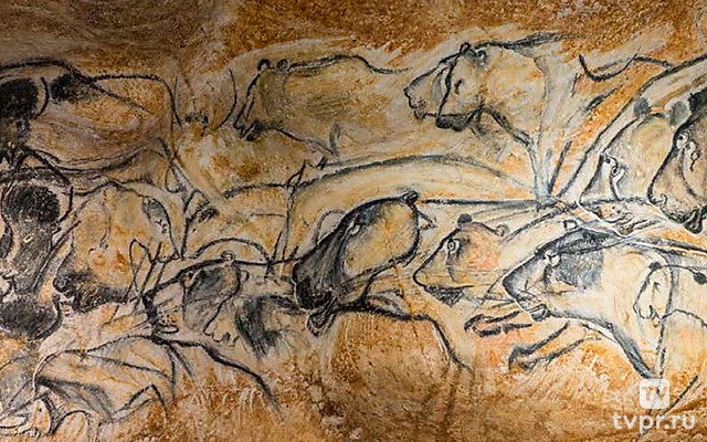 Пещера Шове: древнейший шедевр человечества