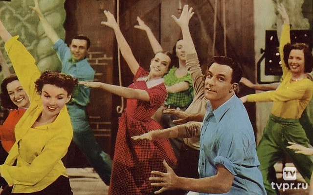 Летние гастроли