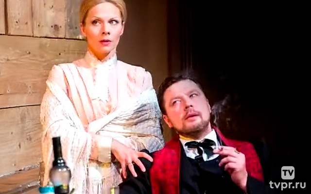 В лесах и на горах