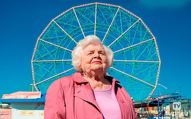 Великая Элеанор