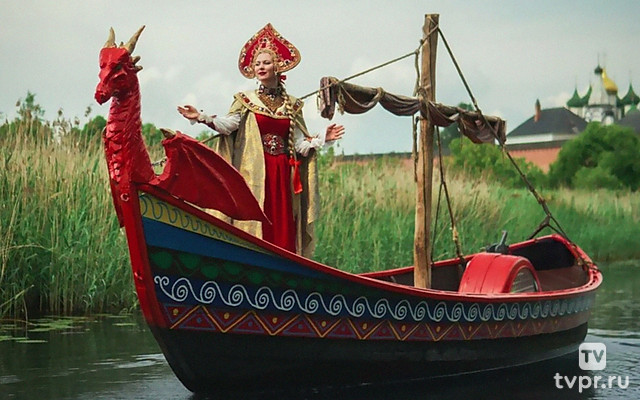 Анисия. Клип «Моя земля»