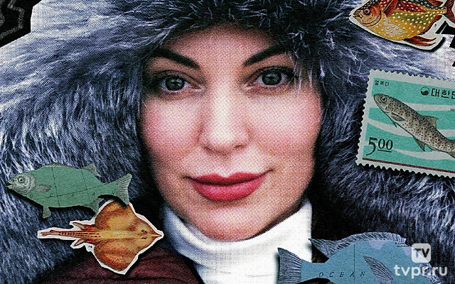 Анисия. Клип «Северный рыбак»