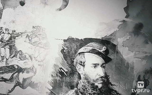 Сербский гамбит. Звезда и смерть графа Вронского