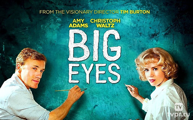 Big Eyes