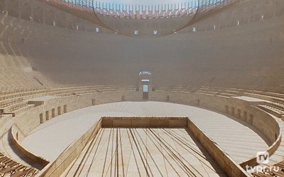 Путешествие в Древний Рим. Секреты римского гения