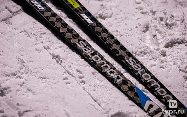 Лыжный спорт. Двоеборье. Женщины. Гонка 5 км. Трансляция из Нижнего Тагила