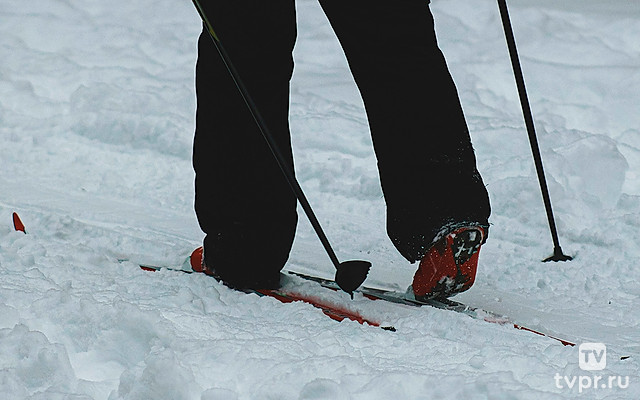Лыжный спорт. Двоеборье. Мужчины. Гонка 10 км. Трансляция из Нижнего Тагила