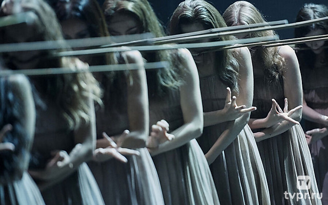 «Жизель» — «Акрам Хан»