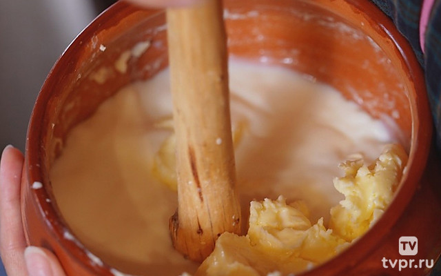 Рецепт вологодского масла. История успеха