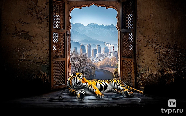 Окно в Пакистан