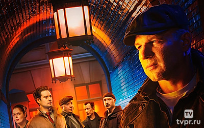 Шальной отдел