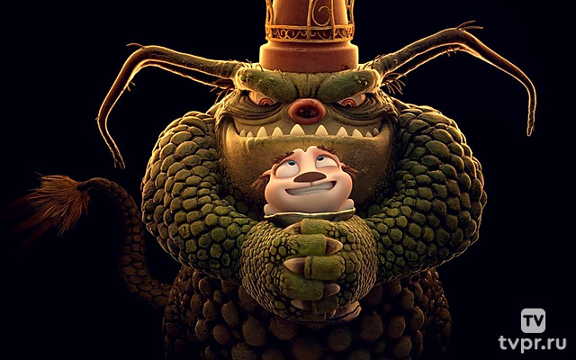 Ляпики и злохвосты