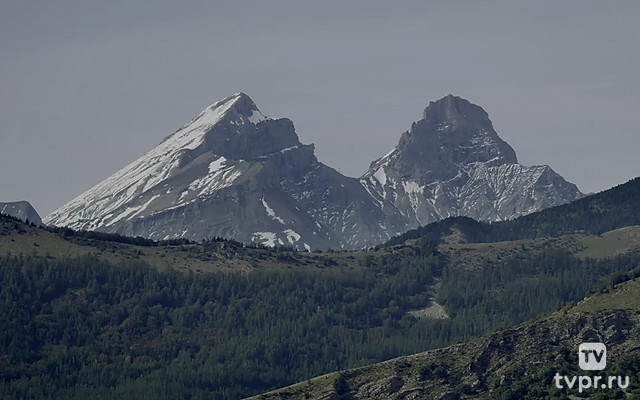 Прованс – Альпы – Лазурный Берег. Вид сверху