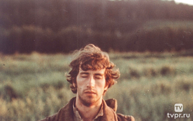 Одинокий голос человека