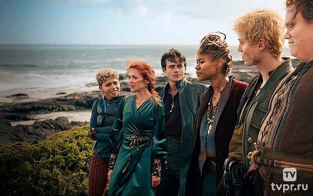 Крысы: Ведьмачья история