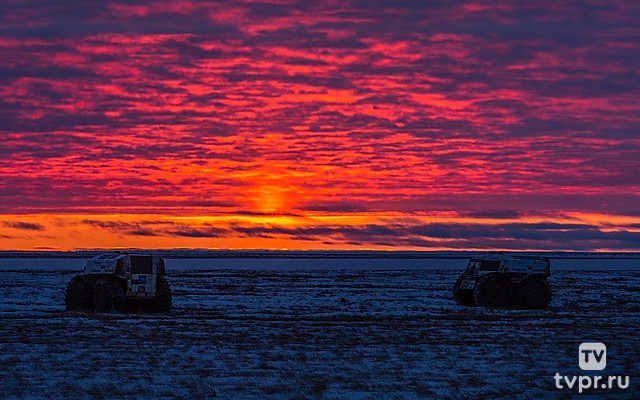 Восточная экспедиция