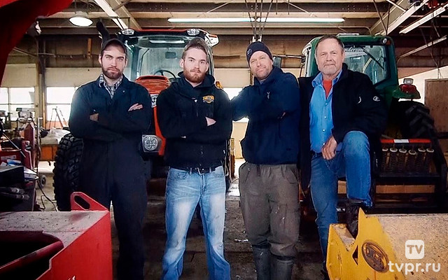 Воины зимних дорог