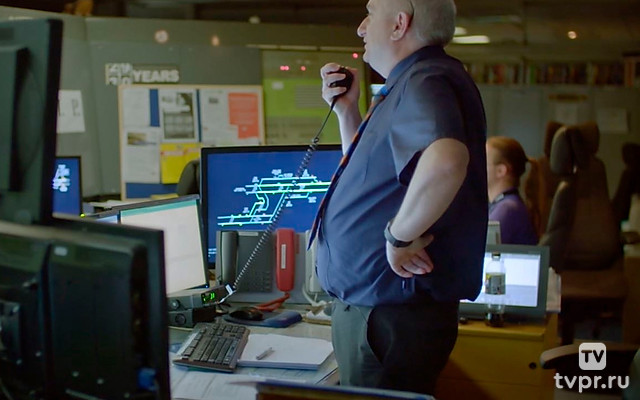 Будни железных дорог