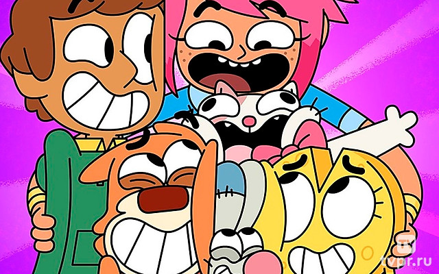 Необычная семья