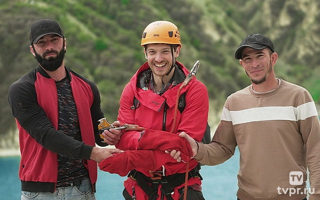 Горизонт приключений. Северный Кавказ