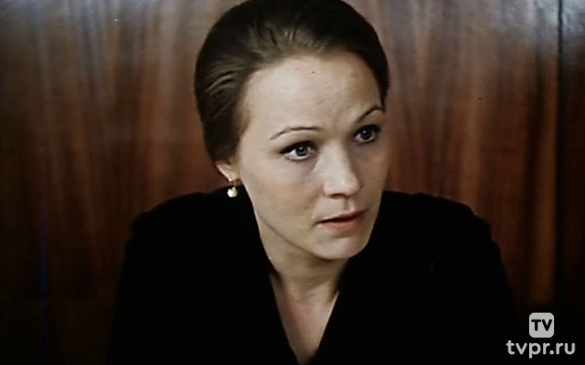 Нина Русланова. Гвоздь программы