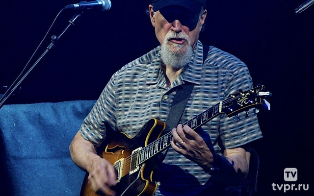 John Scofield’s Long Days Quartet — фестиваль Casa del Jazz Summertime, 2025 г., Рим