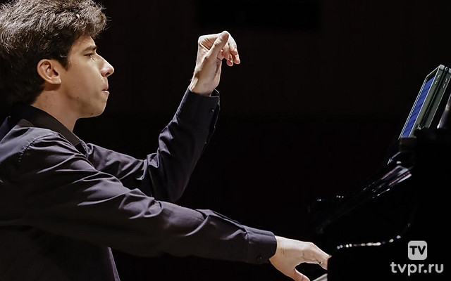 Международный конкурс пианистов имени Вана Клиберна