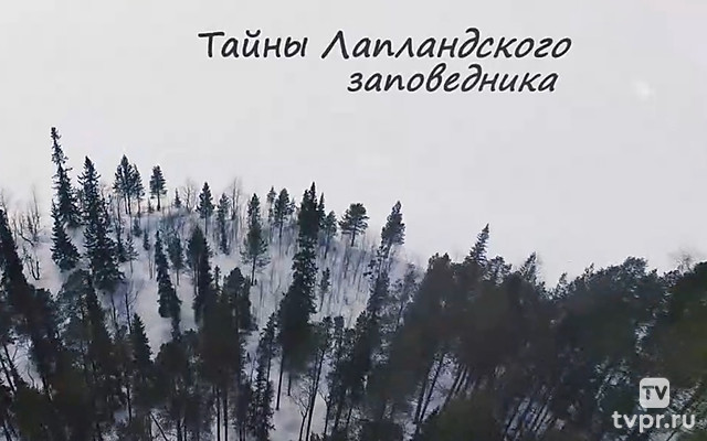 Лапландский заповедник