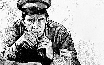 Приказ: огонь не открывать