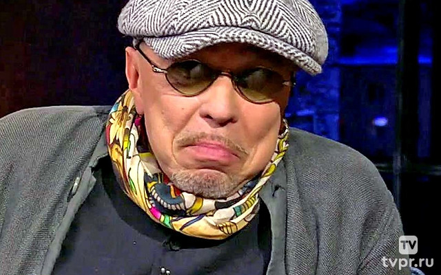 Гарик Сукачёв. Носорог без кожи