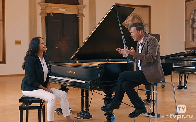 Звук в кино — беседы с Симоной Менезес