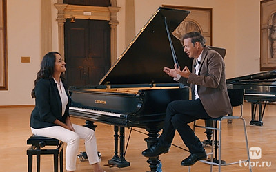 Звук в кино — беседы с Симоной Менезес