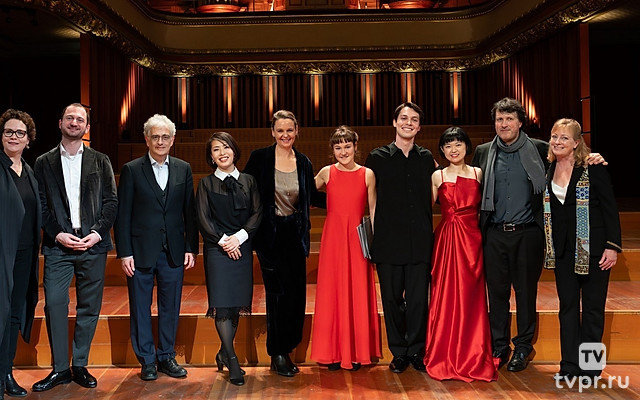 Женевский конкурс 2025: Концерт в честь открытия сезона