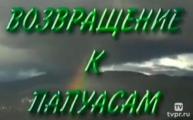 Возвращение к папуасам