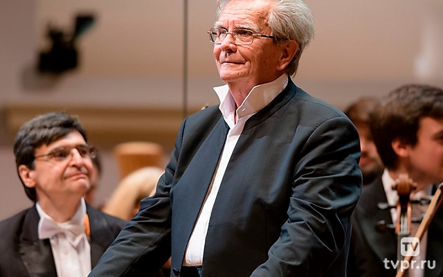 Владимир Федосеев и БСО. «Зарубежная оперная классика»