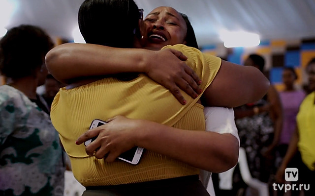 Rwanda. Women in Charge