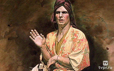 Поцелуй женщины-паука