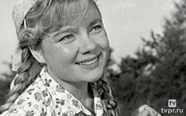 Нина Дорошина. Я к себе не пускаю