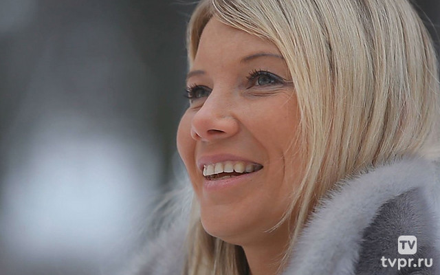 Формула счастья Ирины Зайцевой