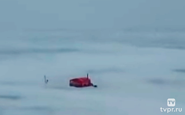 Полюса недоступности Фёдора Конюхова