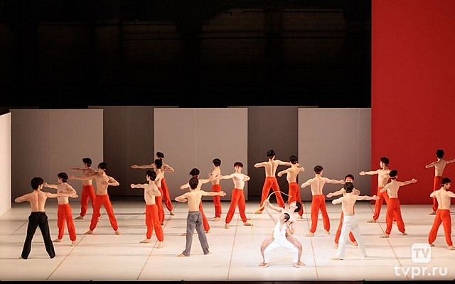 М, Хореография: Морис Бежар — Токийский балет