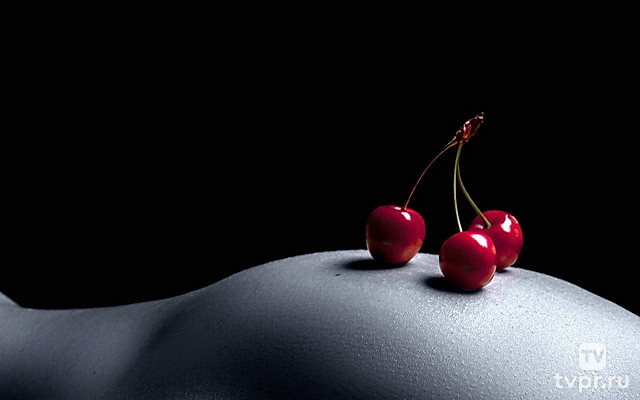 Большие круглые попки 4